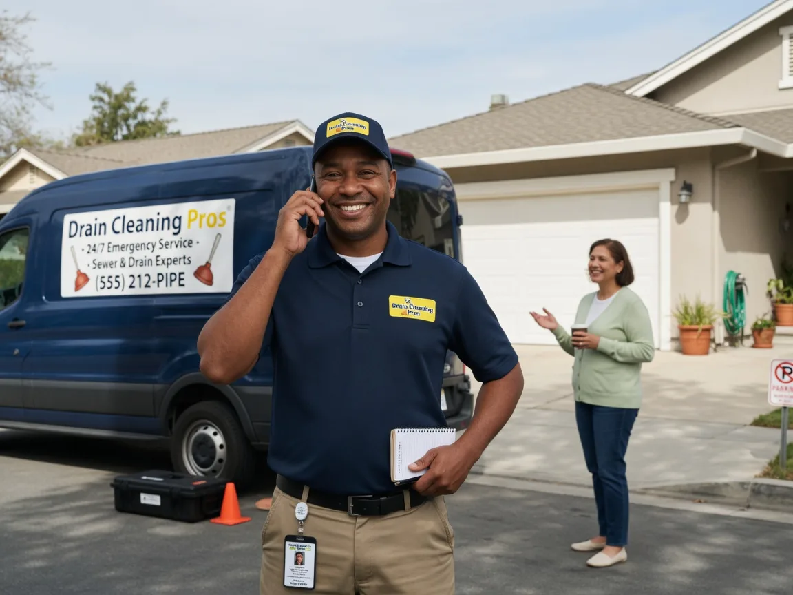 Drain Cleaning Jenks, OK FAQs