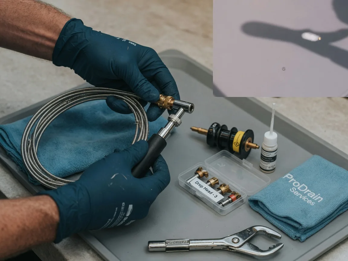 Why choose Drain Cleaning in Jenks, OK